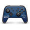 NFL Dallas Cowboys Blue Performance Series Nintendo Switch Pro Controller Skin