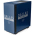 NFL Dallas Cowboys Blue Performance Series NZXT H510 Compact ATX Mid-Tower Case Skin