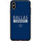 NFL Dallas Cowboys Blue Performance Series Otterbox Symmetry iPhone Skin