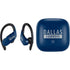 NFL Dallas Cowboys Blue Performance Series PowerBeats Pro Skin