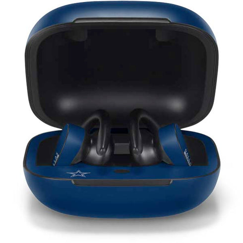 NFL Dallas Cowboys Blue Performance Series PowerBeats Pro Skin