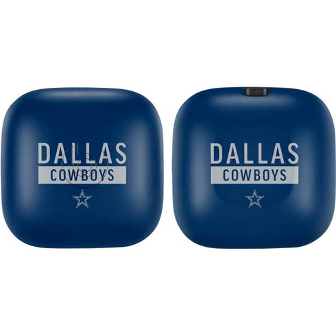NFL Dallas Cowboys Blue Performance Series PowerBeats Pro Skin