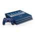 NFL Dallas Cowboys Blue Performance Series PS4 Pro Bundle Skin