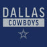NFL Dallas Cowboys Blue Performance Series PS4 Pro/Slim Controller Skin