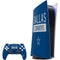 NFL Dallas Cowboys Blue Performance Series PS5 Digital Edition Bundle Skin