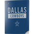NFL Dallas Cowboys Blue Performance Series PS5 Digital Edition Console Skin