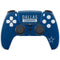 NFL Dallas Cowboys Blue Performance Series PS5 Controller Skin