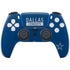 NFL Dallas Cowboys Blue Performance Series PS5 Controller Skin