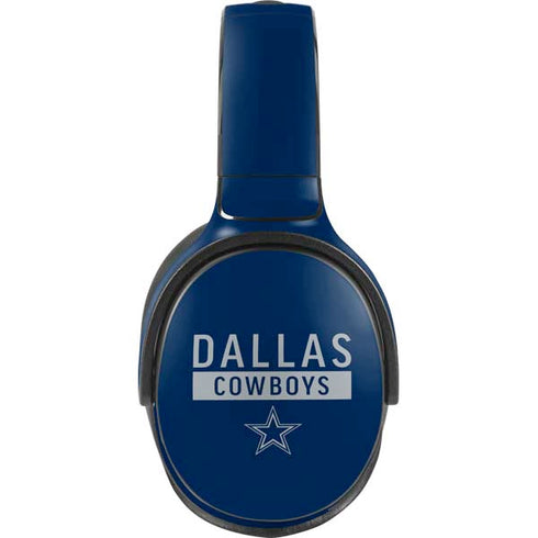 NFL Dallas Cowboys Blue Performance Series Skullcandy Venue Skin