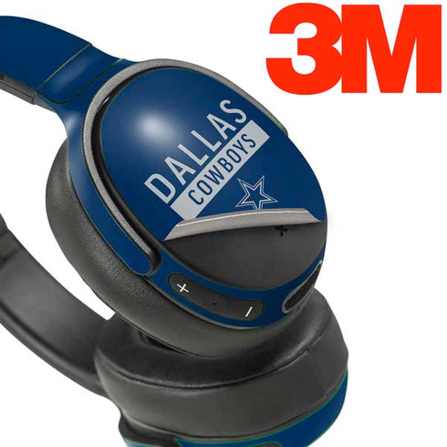 NFL Dallas Cowboys Blue Performance Series Skullcandy Venue Skin