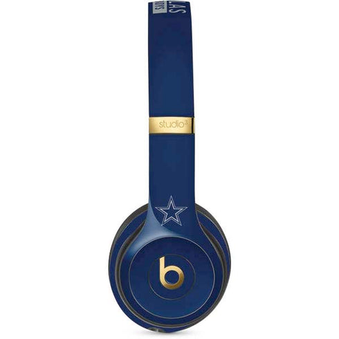 NFL Dallas Cowboys Blue Performance Series Studio Wireless 3 Skin