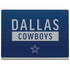 NFL Dallas Cowboys Blue Performance Series Surface Book 2 13.5in Skin