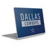 NFL Dallas Cowboys Blue Performance Series Surface Book 2 15in Skin