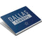NFL Dallas Cowboys Blue Performance Series Surface Book Skin