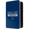 NFL Dallas Cowboys Blue Performance Series Surface Duo Skin