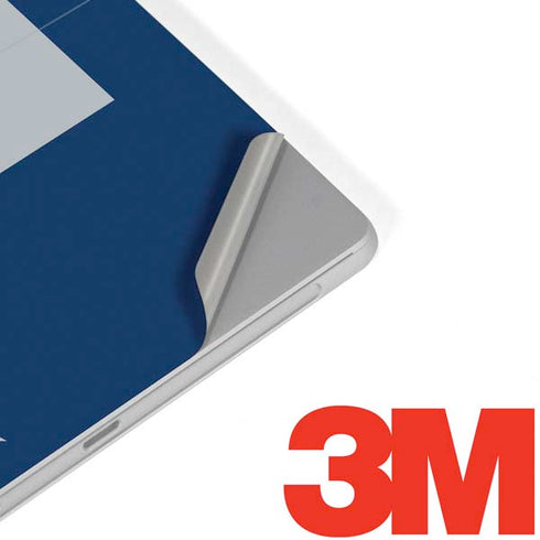 NFL Dallas Cowboys Blue Performance Series Surface Go Skin