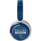 NFL Dallas Cowboys Blue Performance Series Surface Headphones Skin