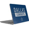 NFL Dallas Cowboys Blue Performance Series Surface Laptop Studio Skin