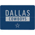 NFL Dallas Cowboys Blue Performance Series Surface Laptop Studio Skin