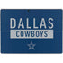 NFL Dallas Cowboys Blue Performance Series Surface Pro 8 Skin