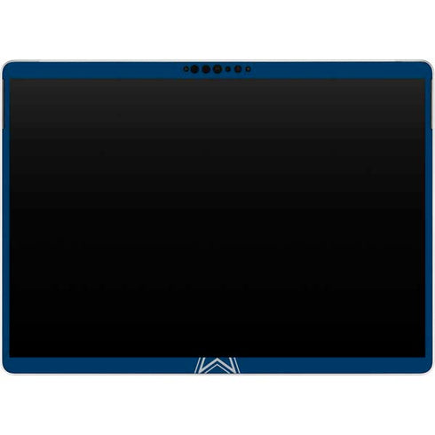NFL Dallas Cowboys Blue Performance Series Surface Pro 8 Skin