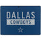NFL Dallas Cowboys Blue Performance Series Surface Pro 9 Skin