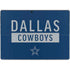 NFL Dallas Cowboys Blue Performance Series Surface Pro 9 Skin
