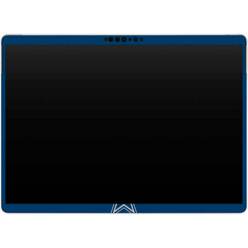 NFL Dallas Cowboys Blue Performance Series Surface Pro 9 Skin
