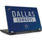 NFL Dallas Cowboys Blue Performance Series Lenovo ThinkPad Skin