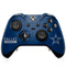 NFL Dallas Cowboys Blue Performance Series Xbox One Elite Controller Skin