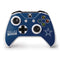 NFL Dallas Cowboys Blue Performance Series Xbox One S Controller Skin