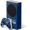 NFL Dallas Cowboys Blue Performance Series Xbox Series S Bundle Skin