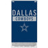 NFL Dallas Cowboys Blue Performance Series Xbox Series S Console Skin