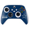NFL Dallas Cowboys Blue Performance Series Xbox Series S Controller Skin