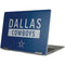 NFL Dallas Cowboys Blue Performance Series Yoga 710 14in Skin