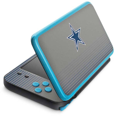 NFL Dallas Cowboys Breakaway Nintendo 2DS XL (2017) Skin