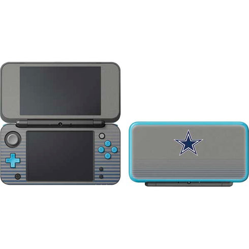 NFL Dallas Cowboys Breakaway Nintendo 2DS XL (2017) Skin