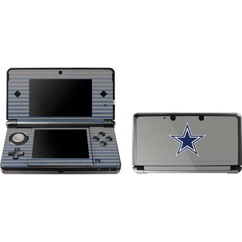 NFL Dallas Cowboys Breakaway 3DS (2011) Skin