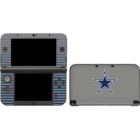 NFL Dallas Cowboys Breakaway 3DS XL 2015 Skin