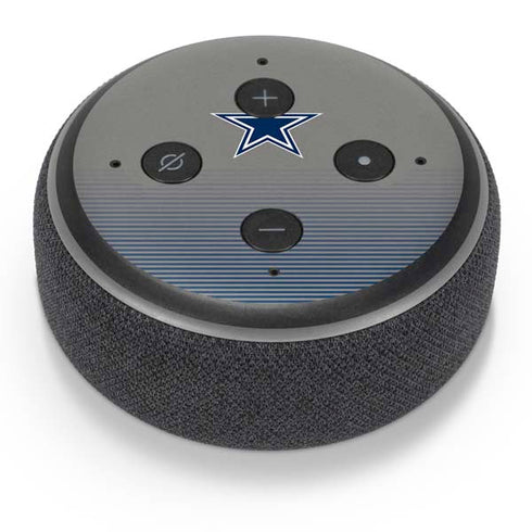 NFL Dallas Cowboys Breakaway Amazon Echo Dot Skin