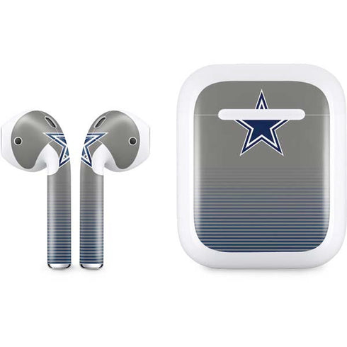 NFL Dallas Cowboys Breakaway Apple AirPods Skin