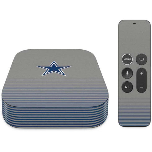 NFL Dallas Cowboys Breakaway Apple TV Skin