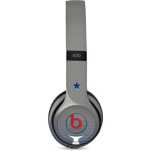 NFL Dallas Cowboys Breakaway Beats Solo 2 Wireless Skin