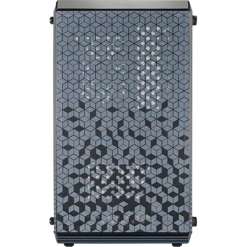 NFL Dallas Cowboys Breakaway Cooler Master MasterBox Q300L Mini Tower Skin