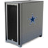 NFL Dallas Cowboys Breakaway Corsair 4000D Tempered Glass Mid-Tower ATX Case Skin