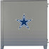 NFL Dallas Cowboys Breakaway Corsair 4000D Tempered Glass Mid-Tower ATX Case Skin