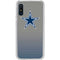 NFL Dallas Cowboys Breakaway Galaxy A10e Clear Case