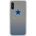 NFL Dallas Cowboys Breakaway Galaxy A10e Clear Case