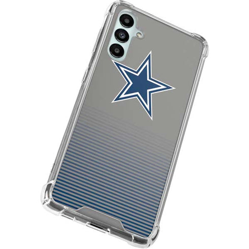 NFL Dallas Cowboys Breakaway Galaxy A14 5G Clear Case