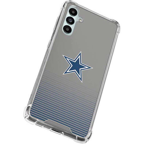 NFL Dallas Cowboys Breakaway Galaxy A15 5G Clear Case